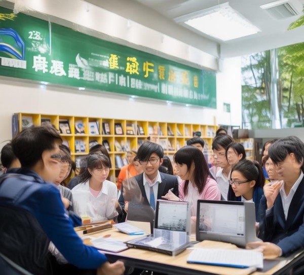 助力就业与创业，开启商业未来