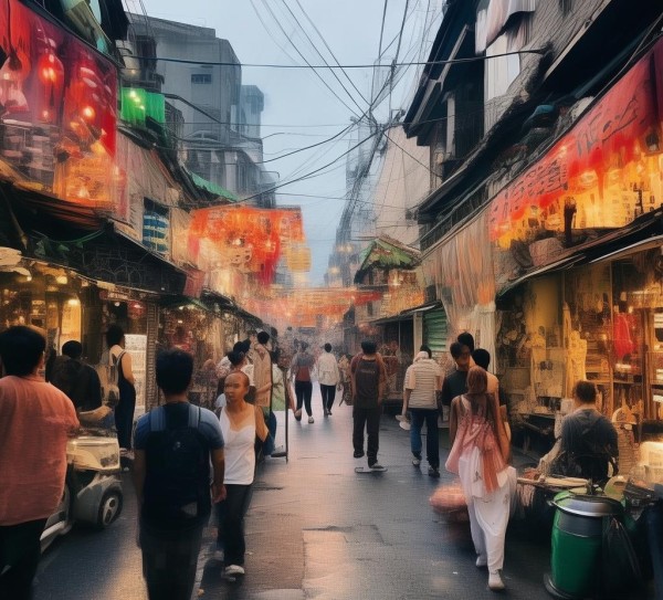 商贸服务公司，连接市场与客户的桥梁