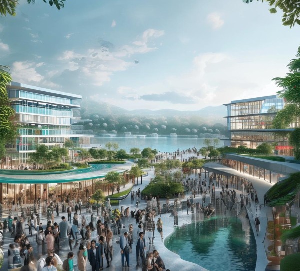 池州商贸项目作为促进区域经济发展的重要举措