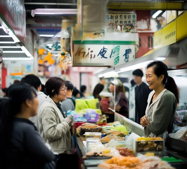 商贸服务岗的核心技能，服务保障与业务连续性