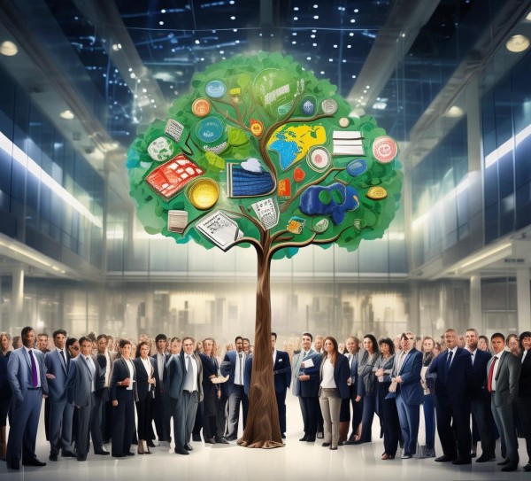 打造高效共赢的商业生态，商贸服务宗旨