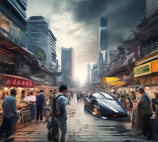 商贸业与服务业，机遇与挑战的双轮驱动分析