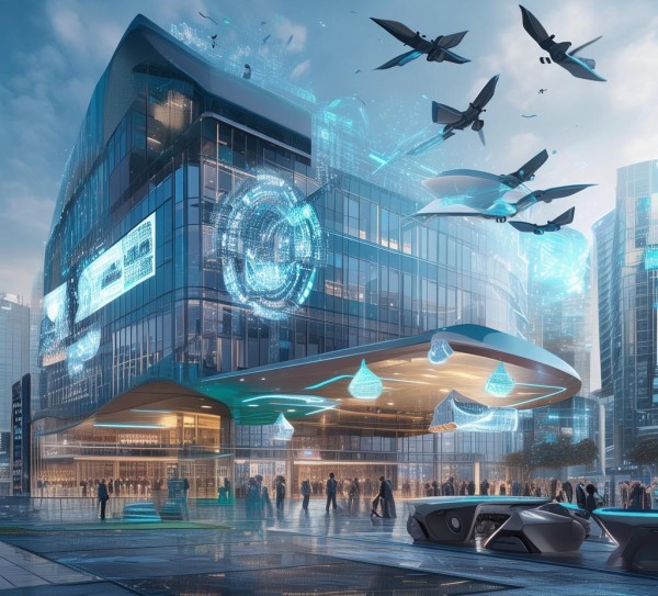 开启物流与商业服务新时代——物流驱动的商业增长新机遇