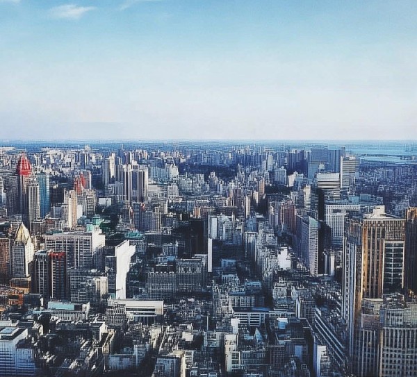 商贸中心项目规模报告