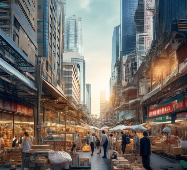 推动物流效率与经济发展的双重贡献