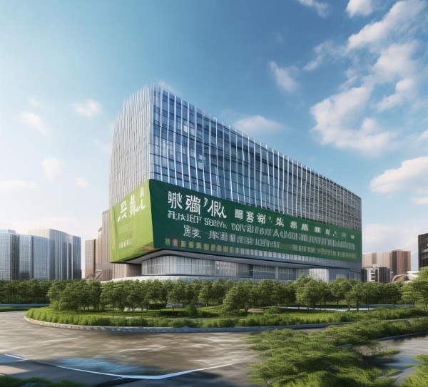 守护粮食安全，提升经济质量—衡水粮油商贸中心项目