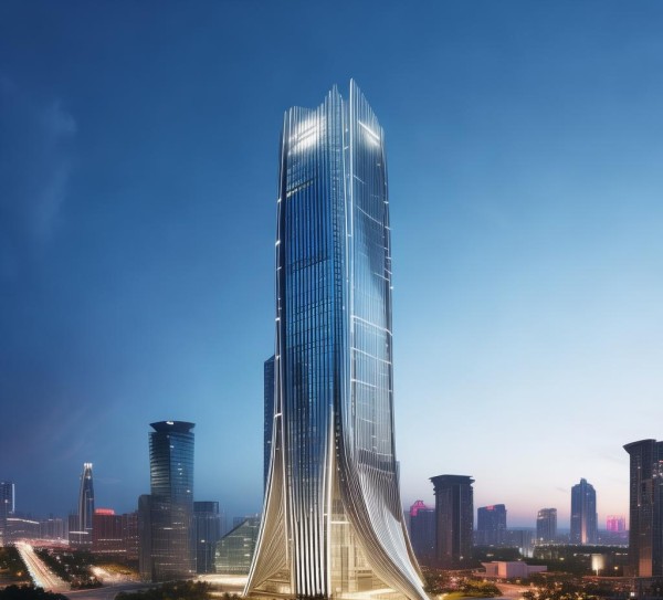 高平国际商贸城作为新地标itions的创新与发展