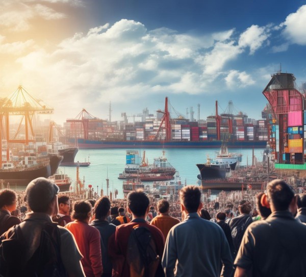 禹城商贸港，每日新闻引发热议